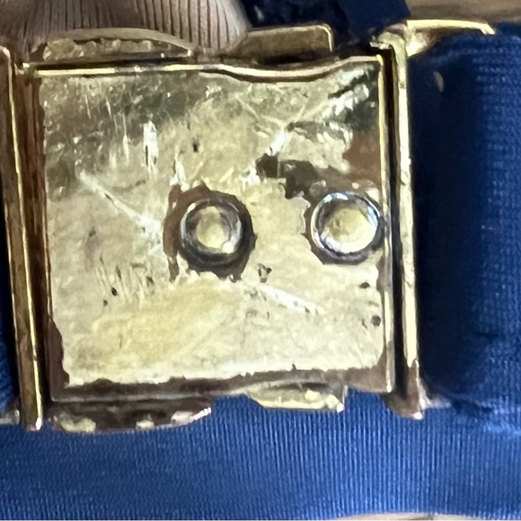 Tart Swim blue ruffle bikini. $20 + shipping - Picture 4 of 4